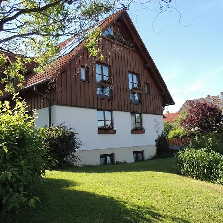 Gaestehaus Jutta / Pension Link Fladungen Kültér fotó