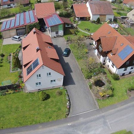 Gaestehaus Jutta / Pension Link Fladungen Kültér fotó