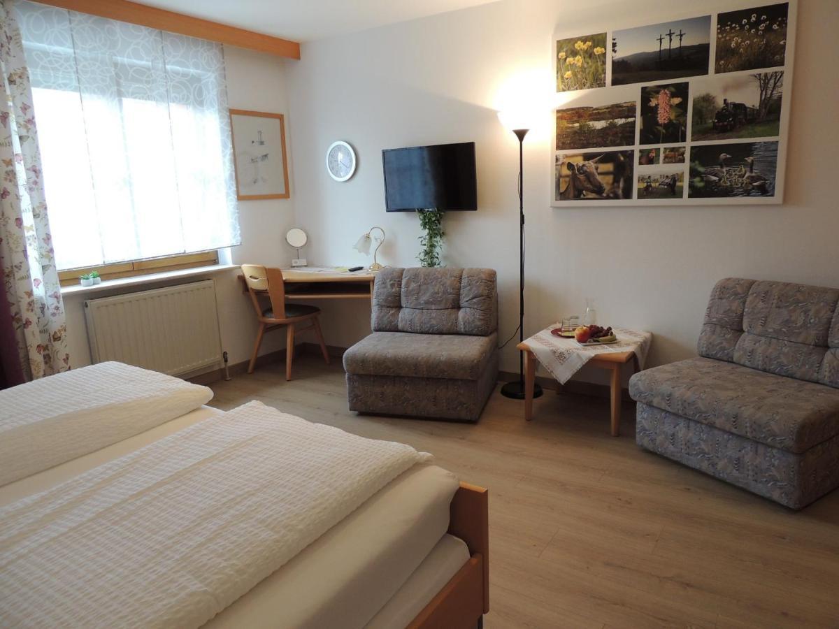 Gaestehaus Jutta / Pension Link Fladungen Kültér fotó