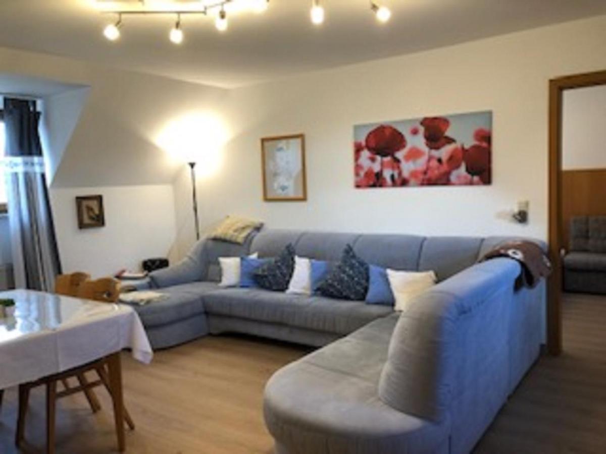 Gaestehaus Jutta / Pension Link Fladungen Kültér fotó