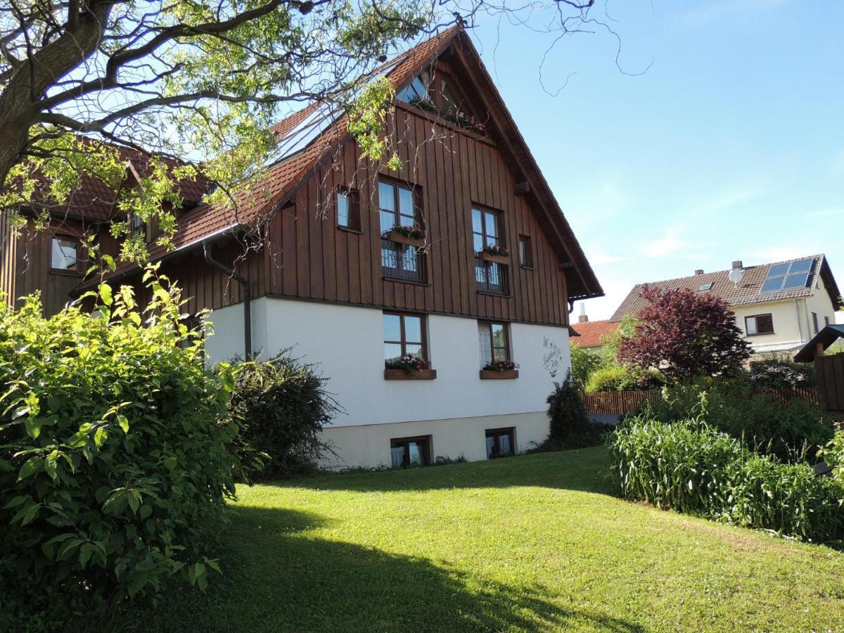 Gaestehaus Jutta / Pension Link Fladungen Kültér fotó