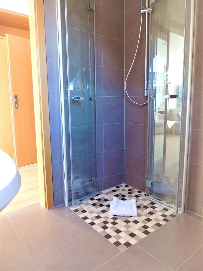 Gaestehaus Jutta / Pension Link Fladungen Kültér fotó