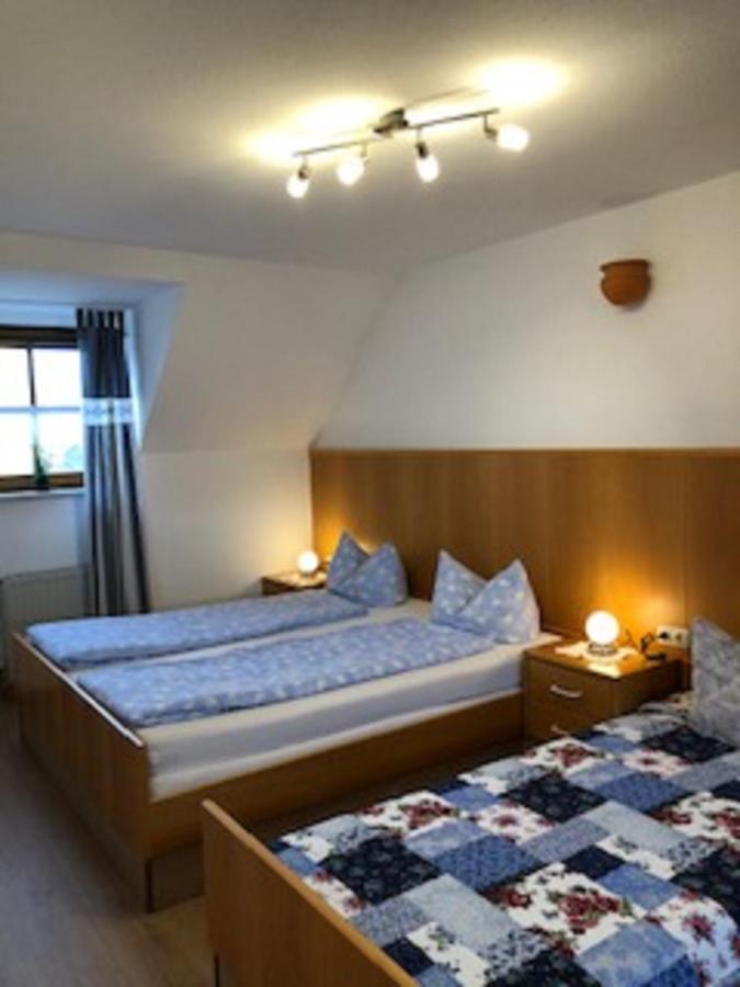Gaestehaus Jutta / Pension Link Fladungen Kültér fotó