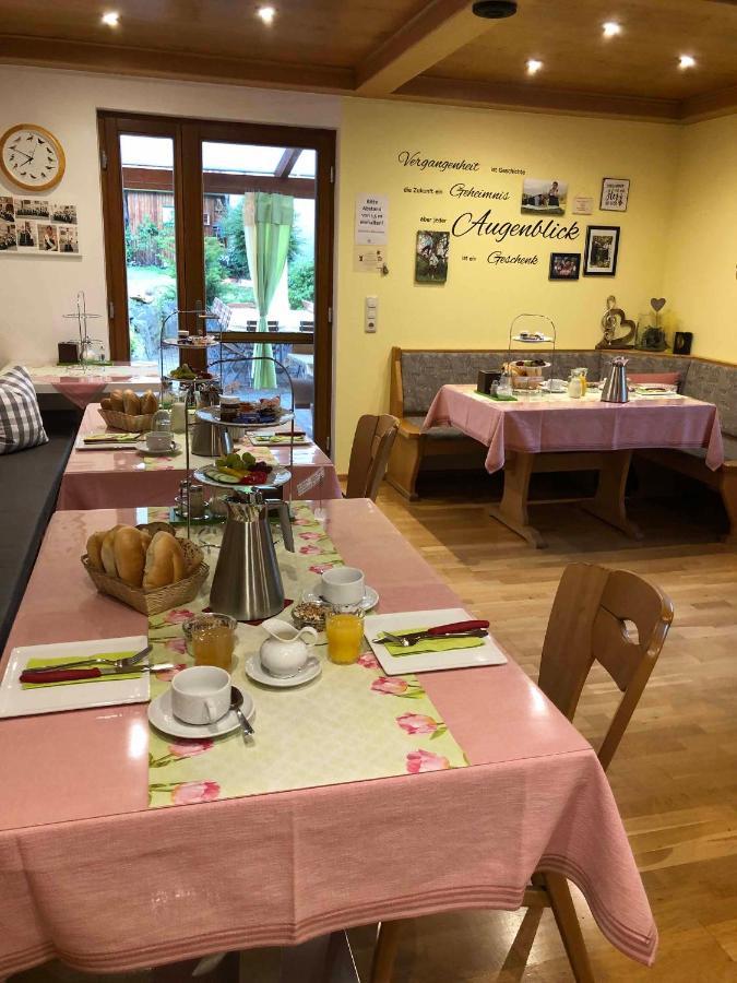 Gaestehaus Jutta / Pension Link Fladungen Kültér fotó