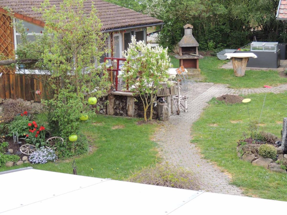 Gaestehaus Jutta / Pension Link Fladungen Kültér fotó