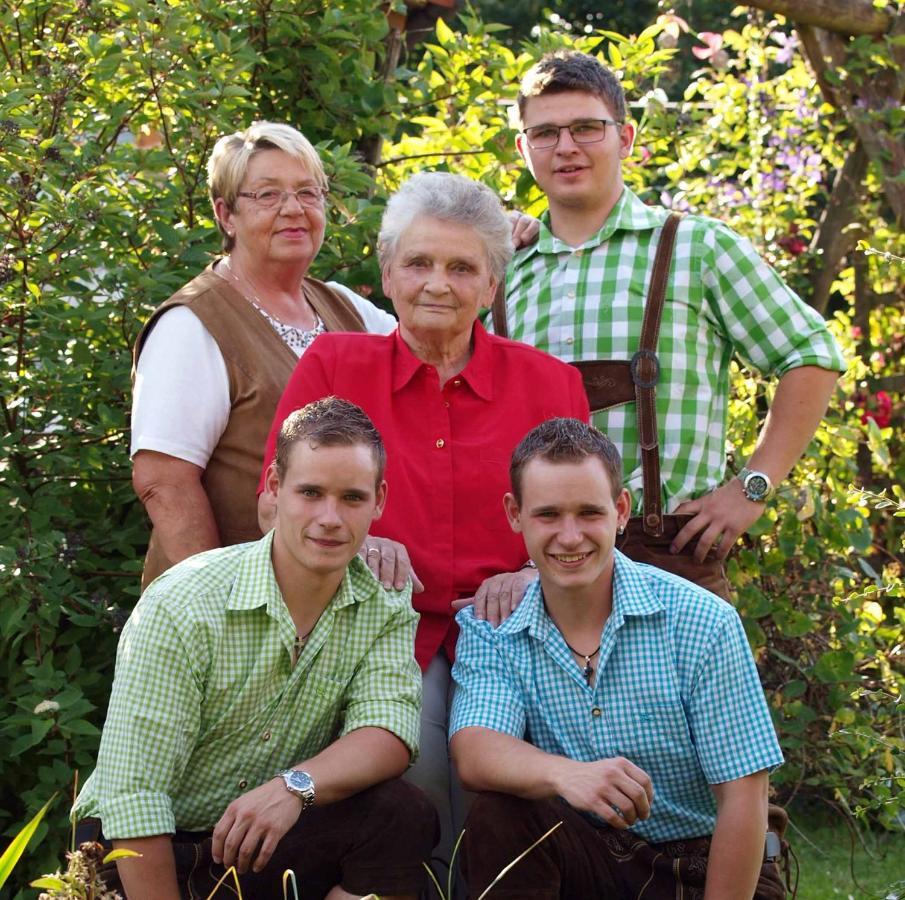 Gaestehaus Jutta / Pension Link Fladungen Kültér fotó