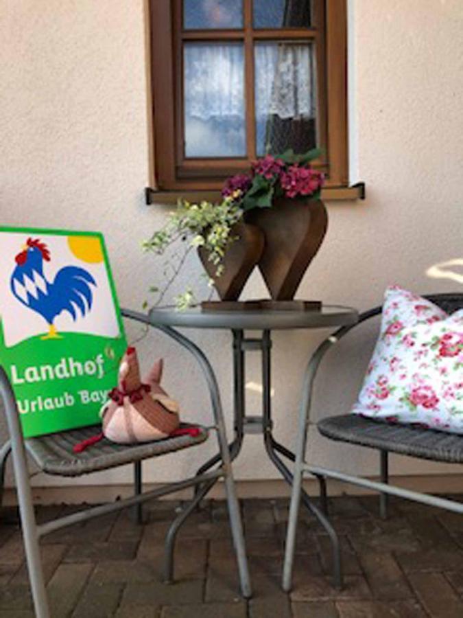 Gaestehaus Jutta / Pension Link Fladungen Kültér fotó