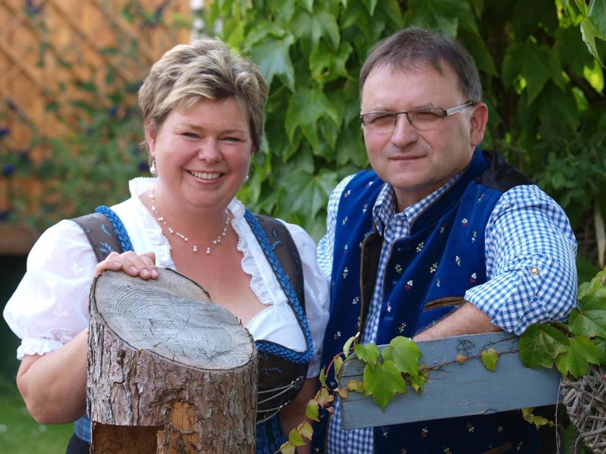 Gaestehaus Jutta / Pension Link Fladungen Kültér fotó