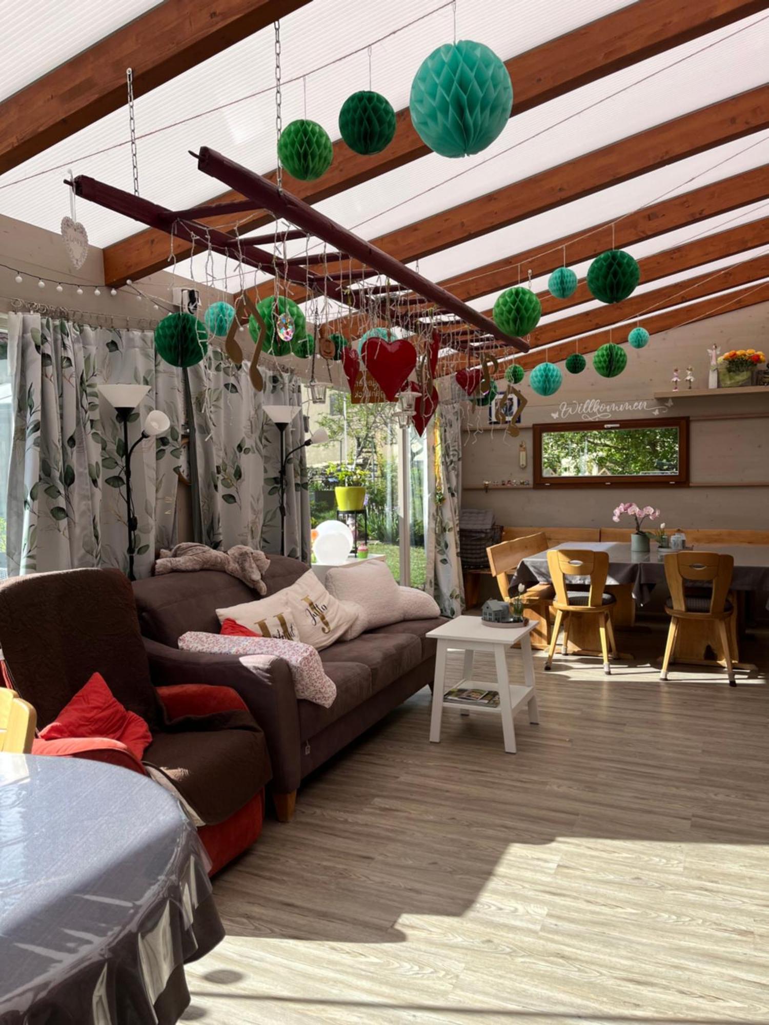 Gaestehaus Jutta / Pension Link Fladungen Kültér fotó